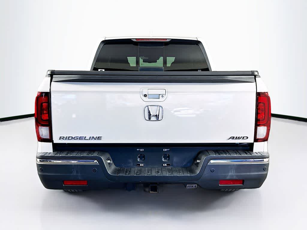 Honda Ridgeline RTL-E 2018