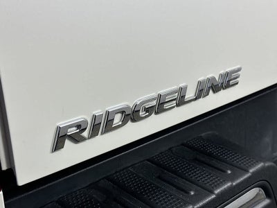 Honda Ridgeline RTL-E 2018