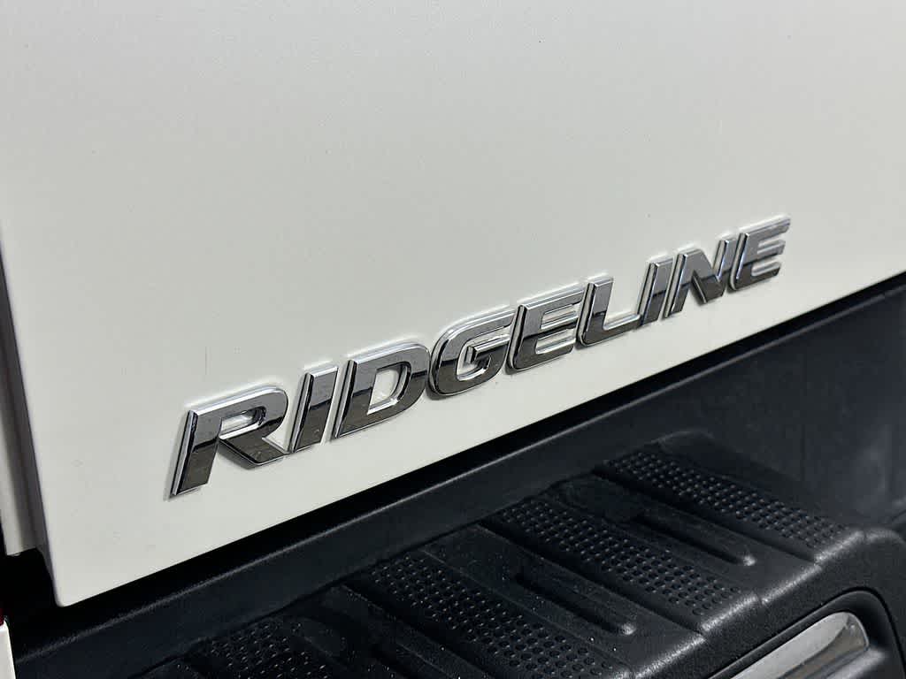 Honda Ridgeline RTL-E 2018