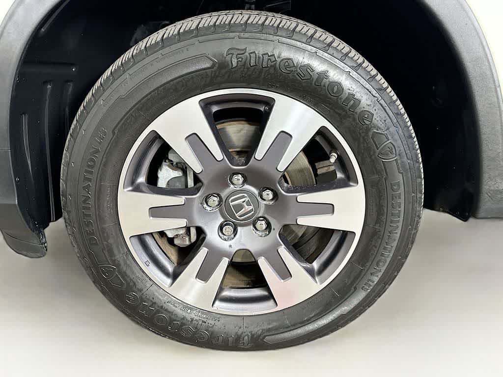 Honda Ridgeline RTL-E 2018