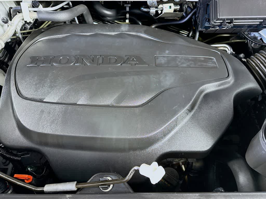 Honda Ridgeline RTL-E 2018