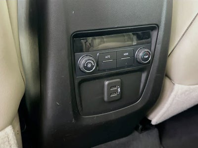 Buick Enclave Essence 2021