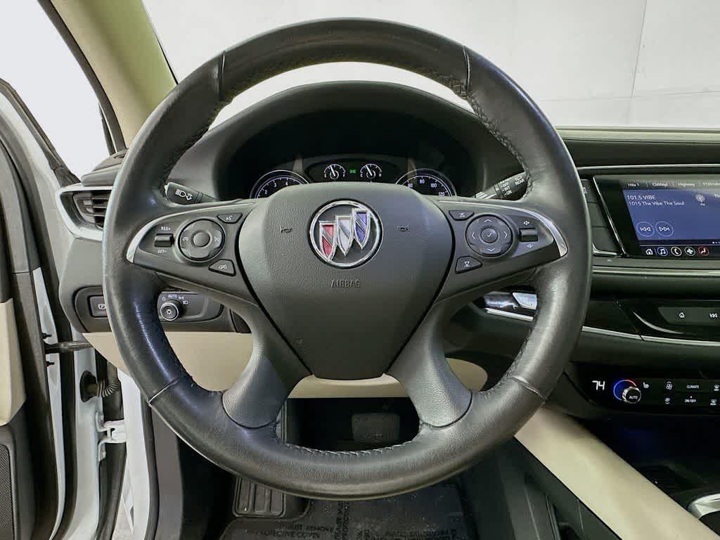 Buick Enclave Essence 2021