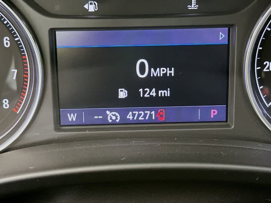 Buick Enclave Essence 2021