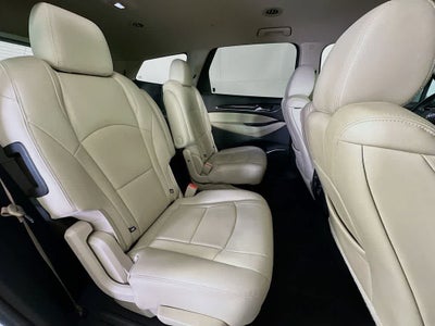 Buick Enclave Essence 2021