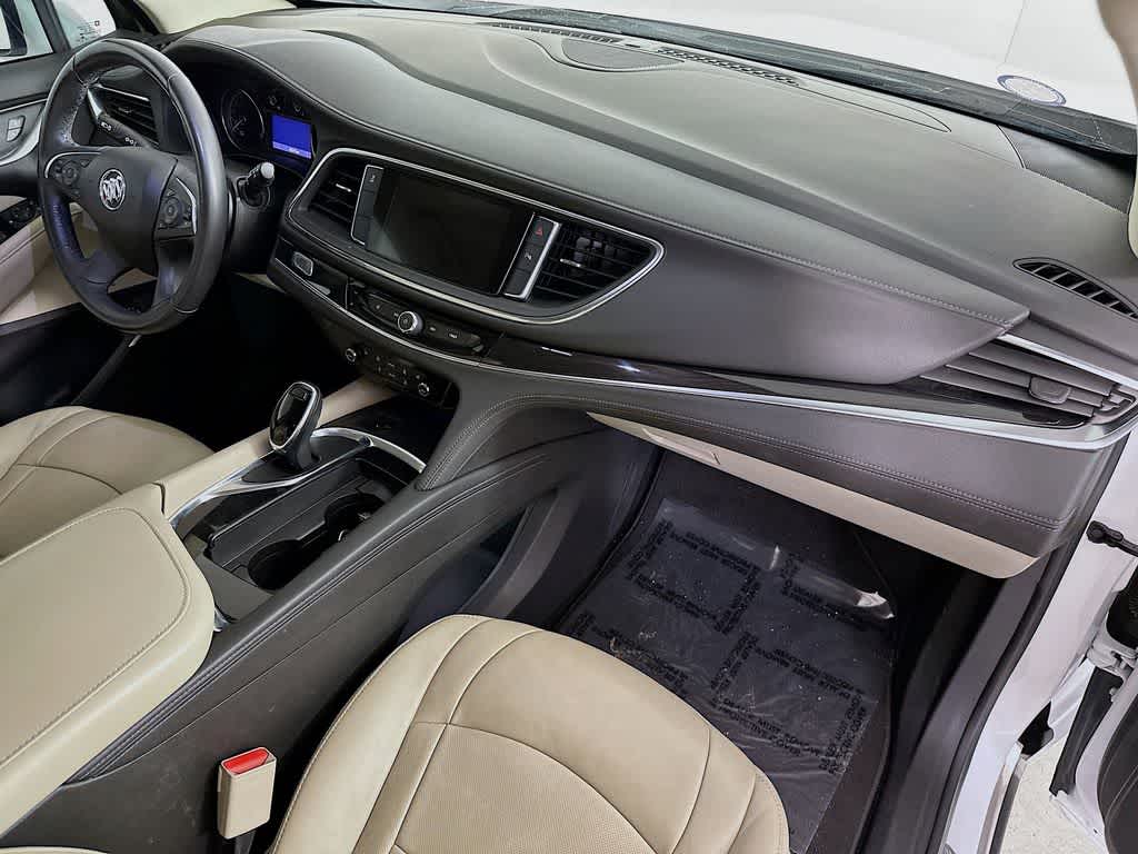 Buick Enclave Essence 2021