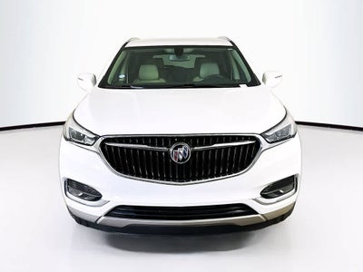 Buick Enclave Essence 2021