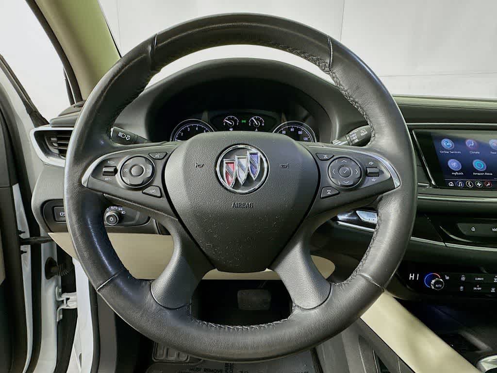 Buick Enclave Essence 2021