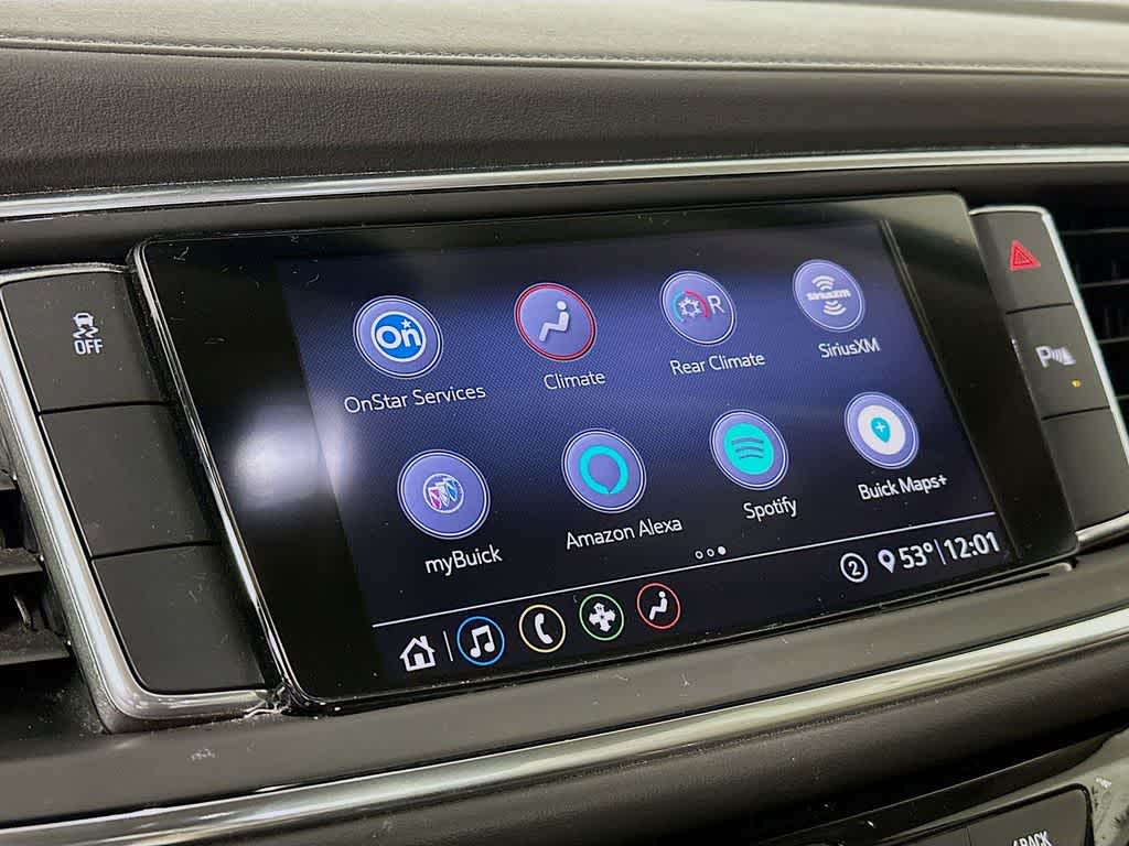 Buick Enclave Essence 2021