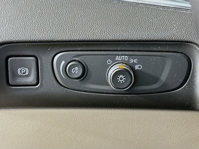 Buick Enclave Essence 2021