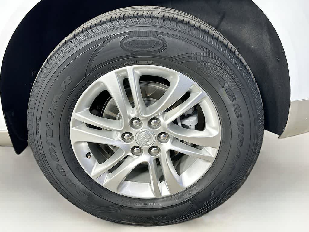 Buick Enclave Essence 2021