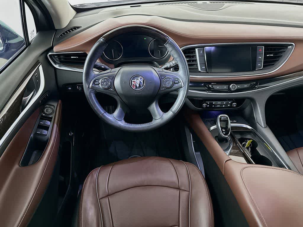 Buick Enclave Avenir 2021