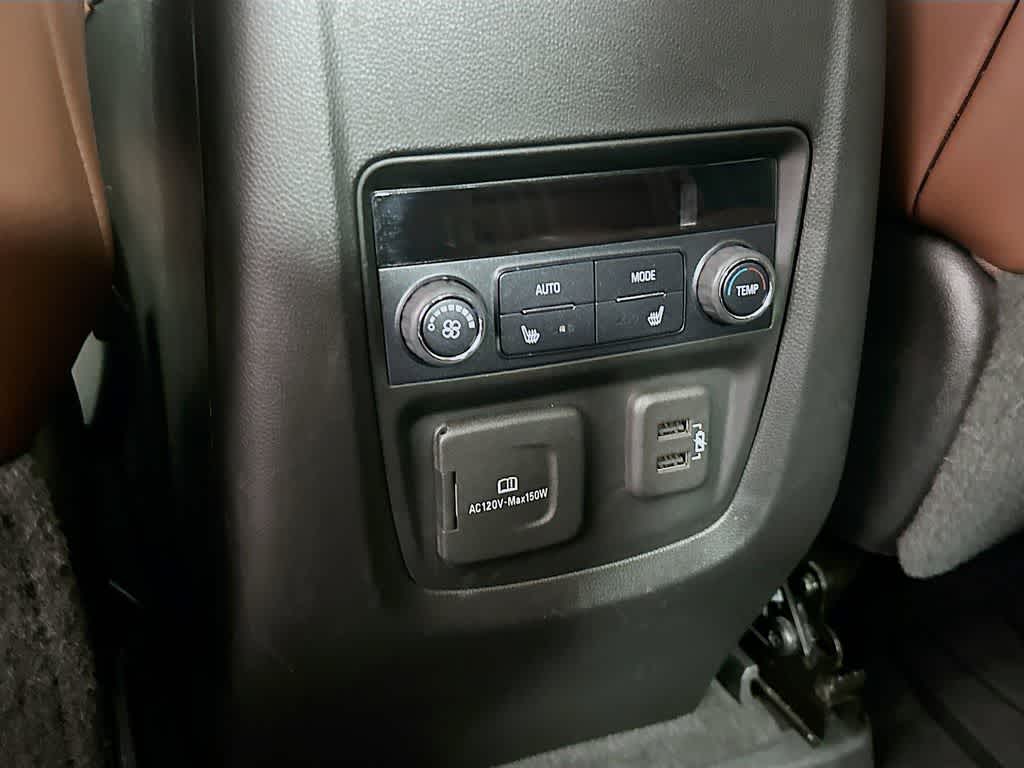 Buick Enclave Avenir 2021