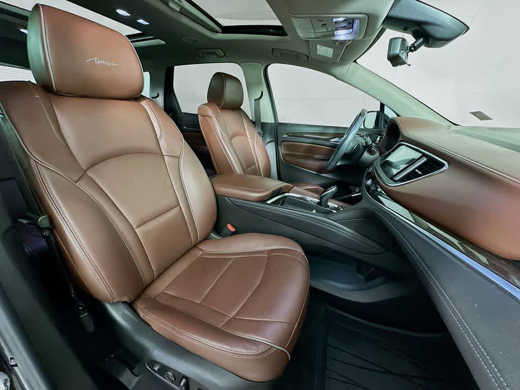 Buick Enclave Avenir 2021