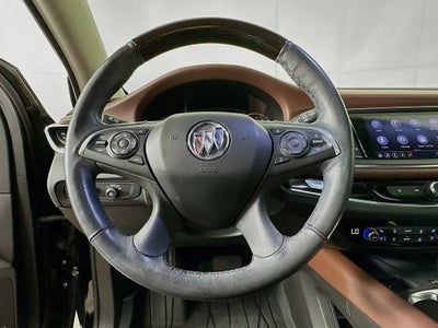 Buick Enclave Avenir 2021