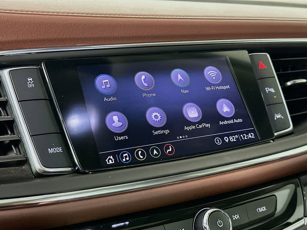 Buick Enclave Avenir 2021