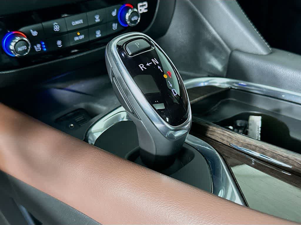 Buick Enclave Avenir 2021