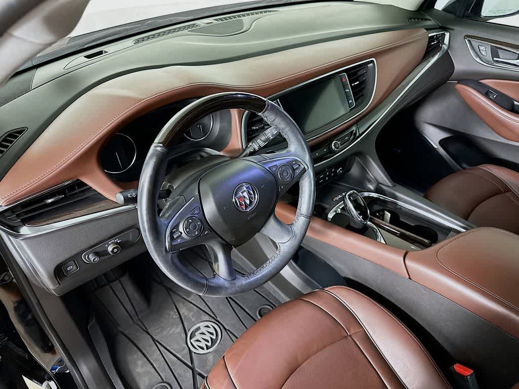 Buick Enclave Avenir 2021