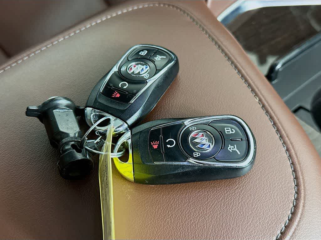 Buick Enclave Avenir 2021