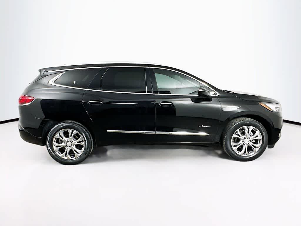 Buick Enclave Avenir 2021