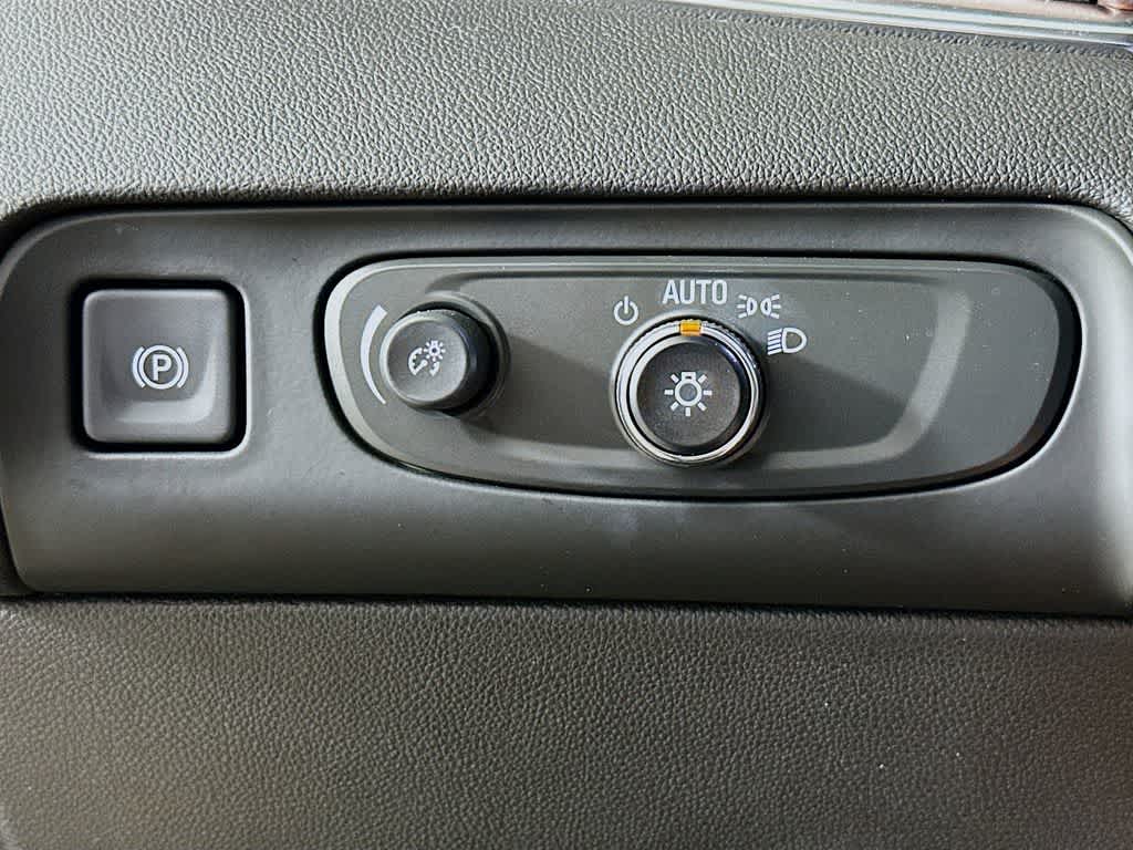 Buick Enclave Avenir 2021