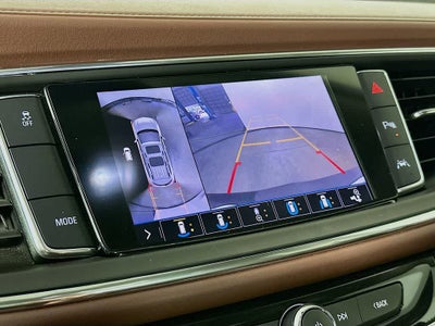 Buick Enclave Avenir 2021