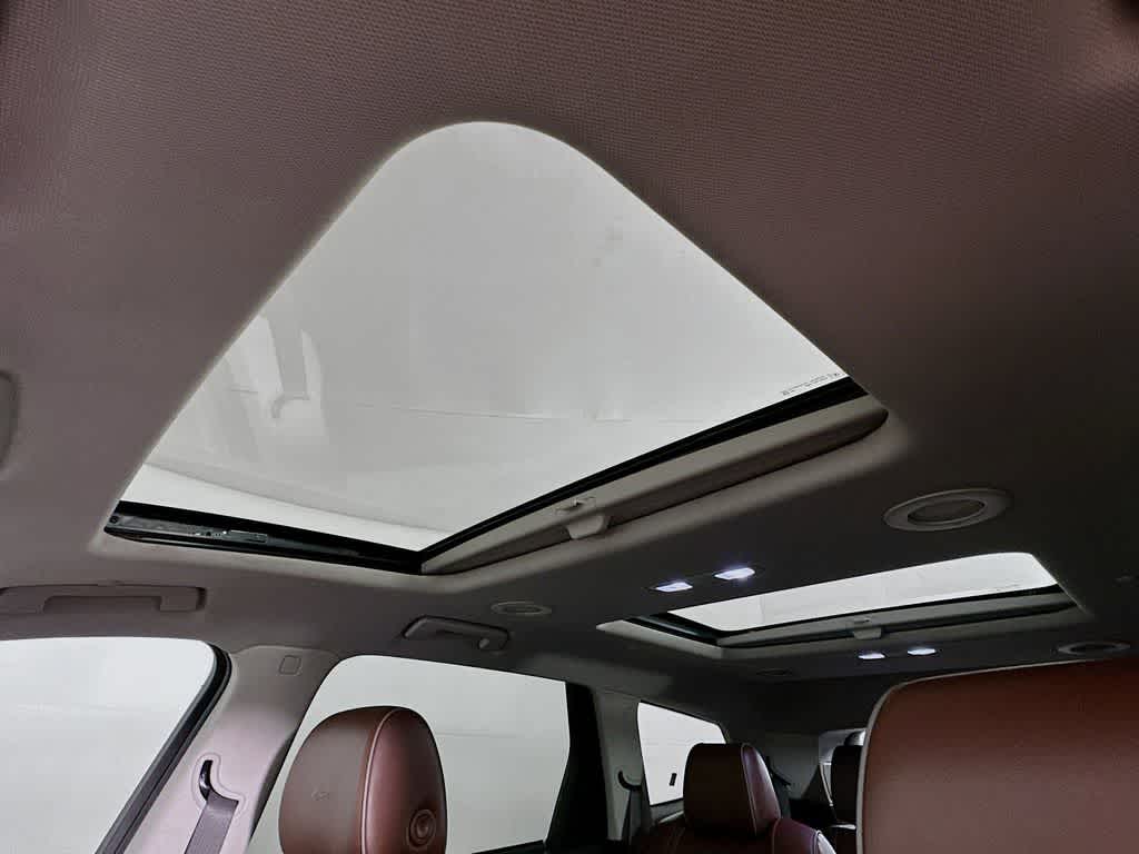 Buick Enclave Avenir 2021