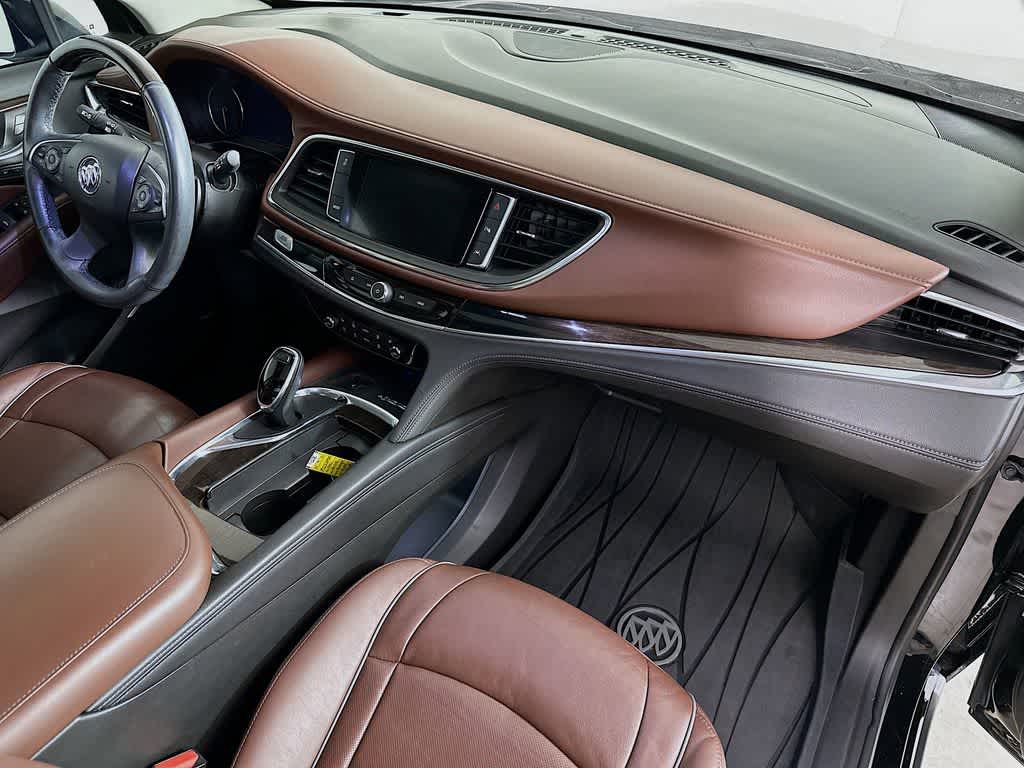 Buick Enclave Avenir 2021