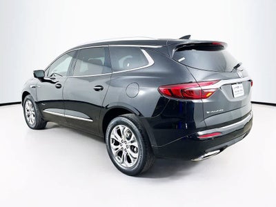 Buick Enclave Avenir 2021