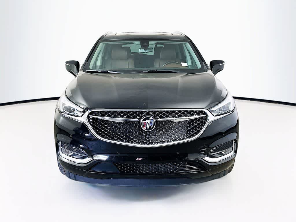Buick Enclave Avenir 2021