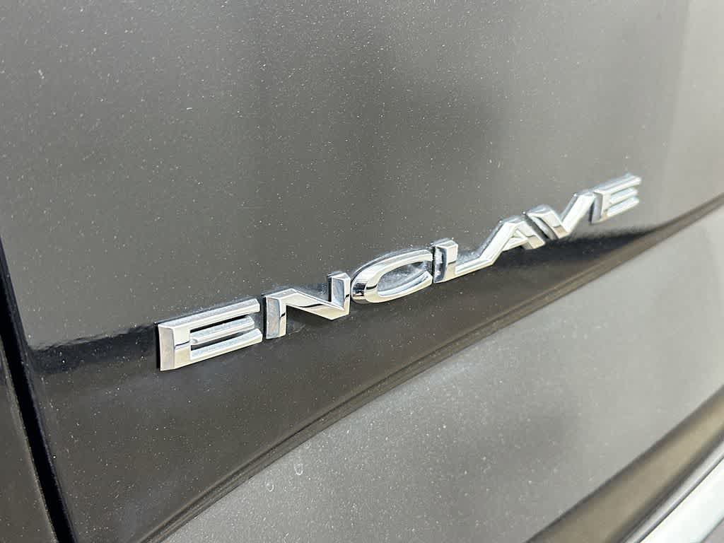 Buick Enclave Avenir 2021