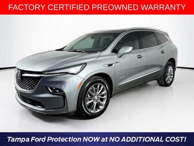 Buick Enclave Avenir 2023