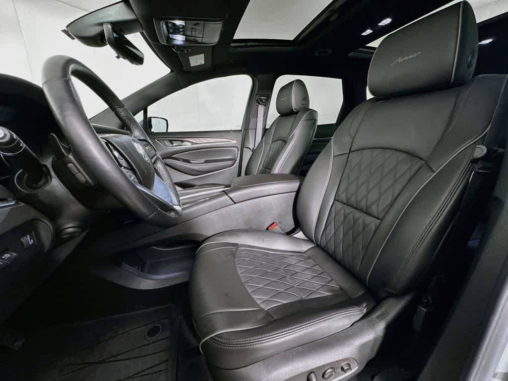 Buick Enclave Avenir 2023