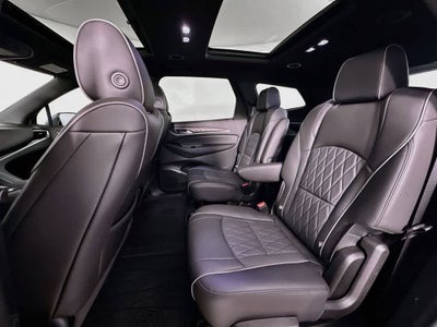 Buick Enclave Avenir 2023