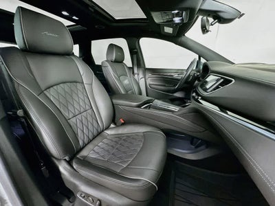 Buick Enclave Avenir 2023