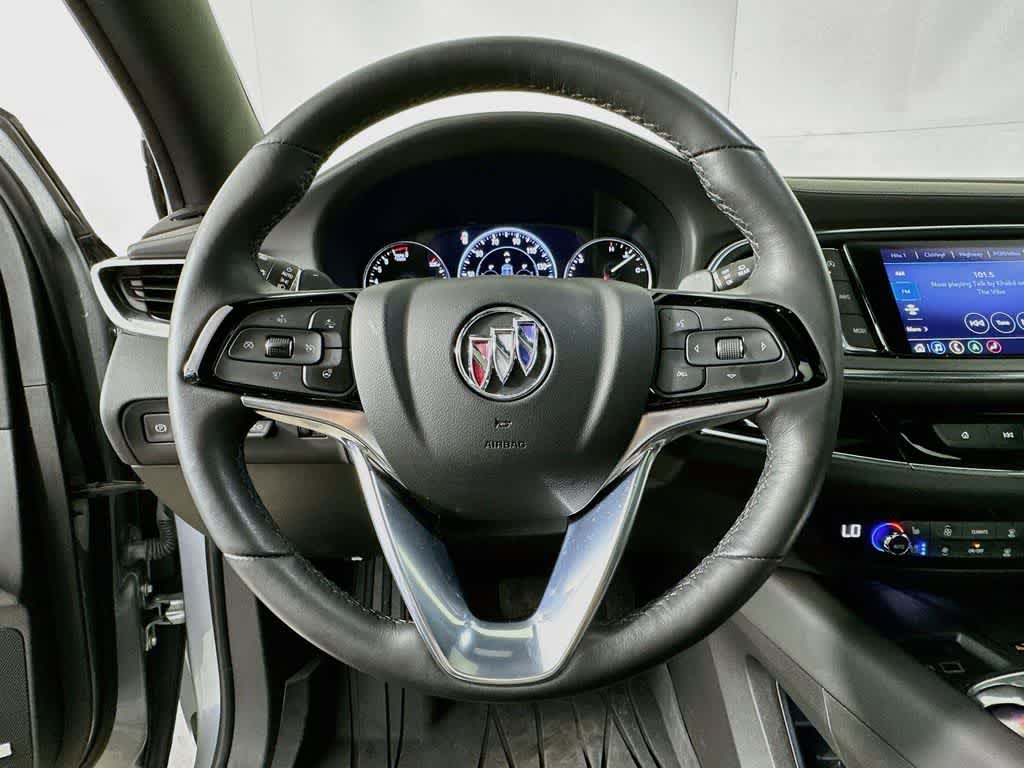Buick Enclave Avenir 2023