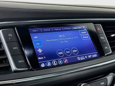 Buick Enclave Avenir 2023