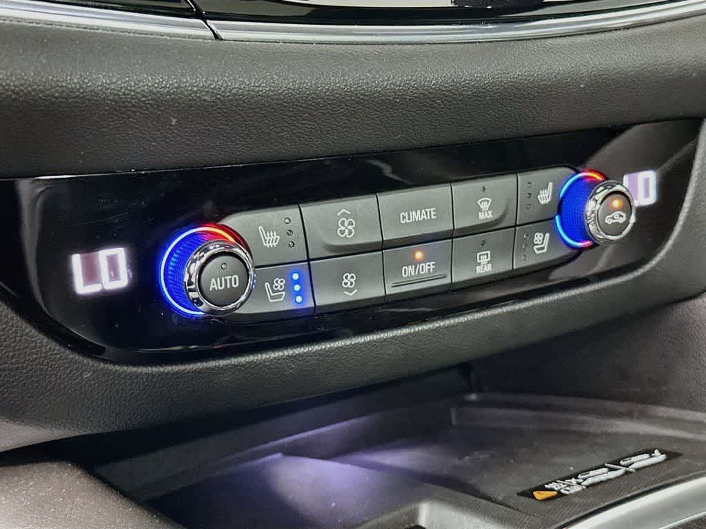 Buick Enclave Avenir 2023