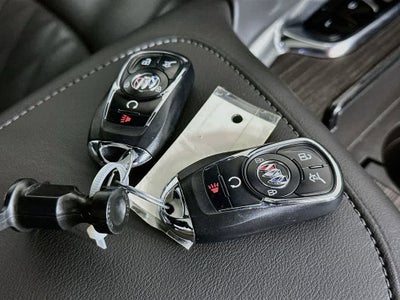 Buick Enclave Avenir 2023