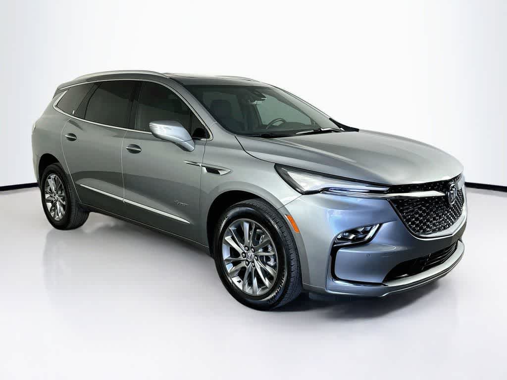 Buick Enclave Avenir 2023