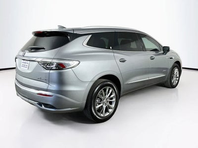 Buick Enclave Avenir 2023
