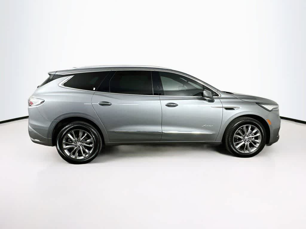 Buick Enclave Avenir 2023