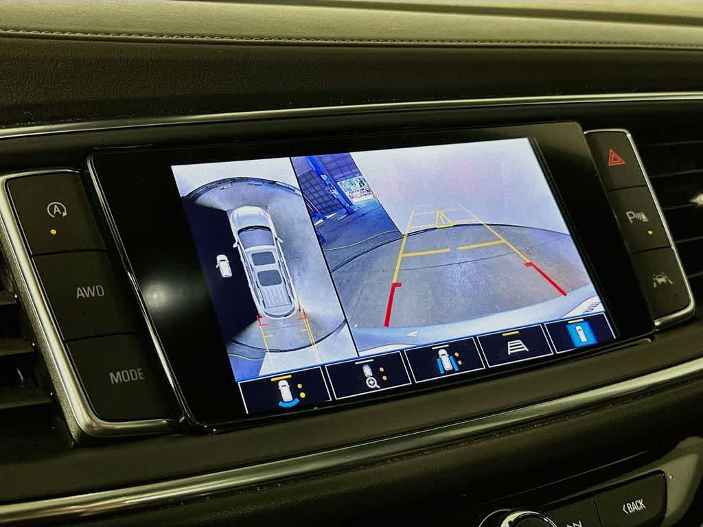 Buick Enclave Avenir 2023