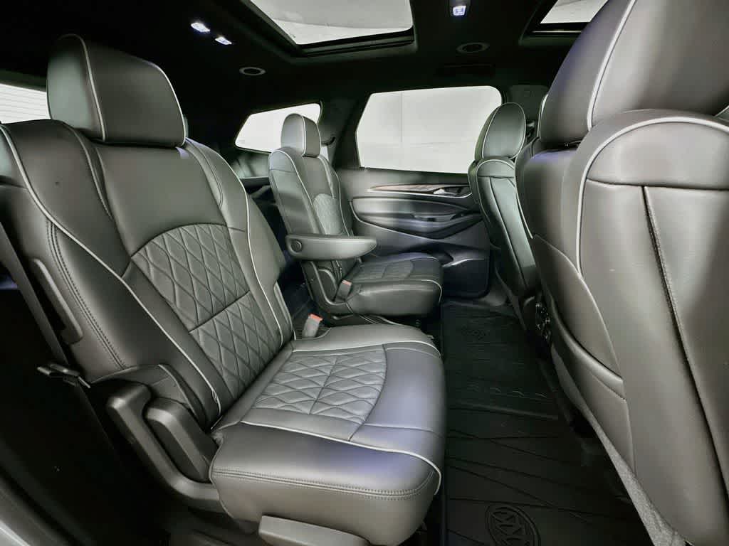 Buick Enclave Avenir 2023