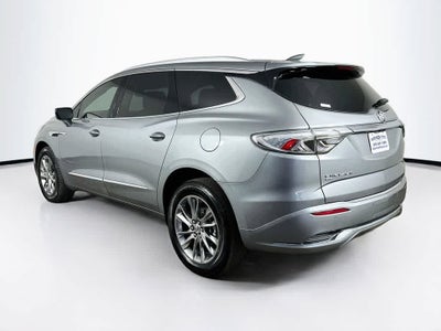 Buick Enclave Avenir 2023