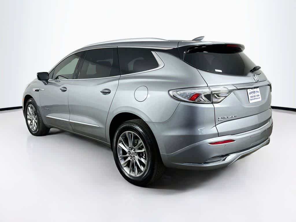 Buick Enclave Avenir 2023