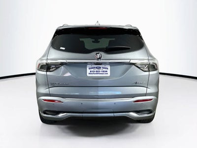Buick Enclave Avenir 2023