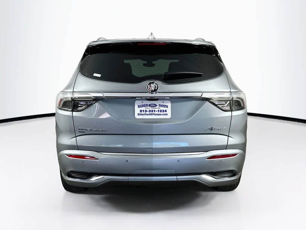Buick Enclave Avenir 2023