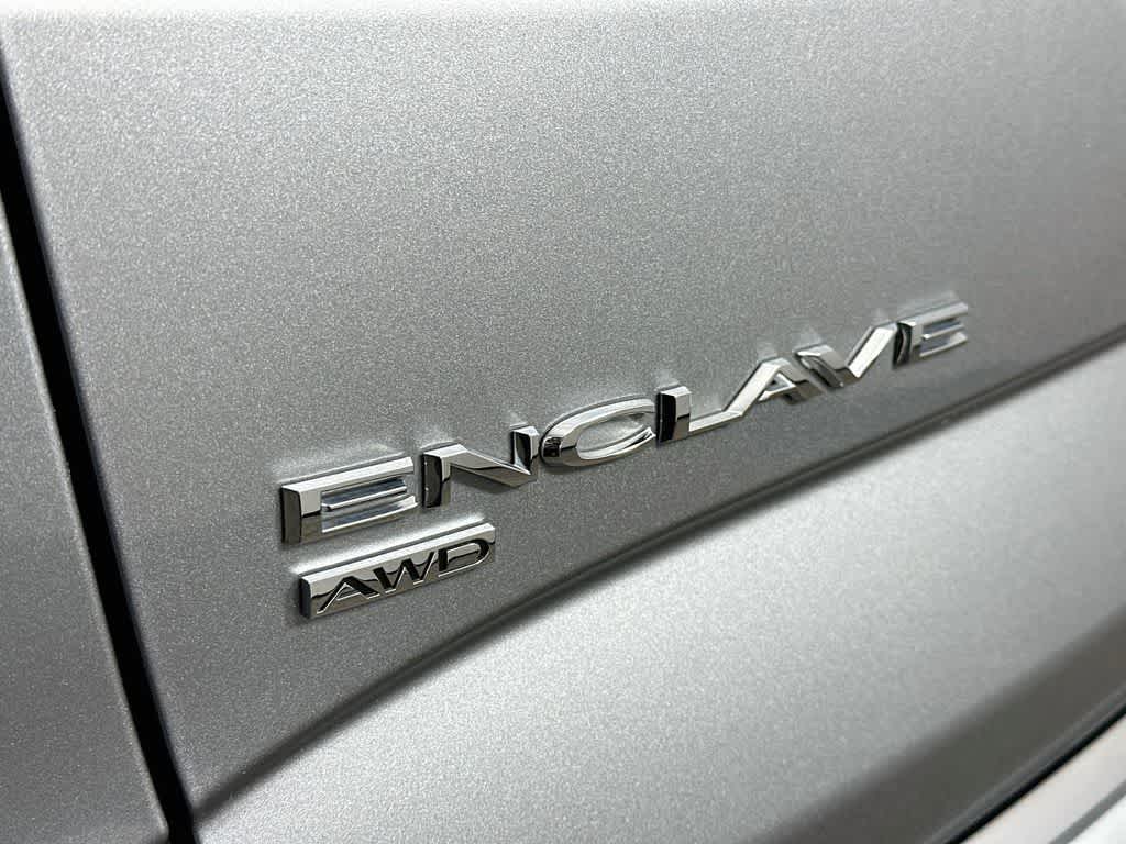 Buick Enclave Avenir 2023