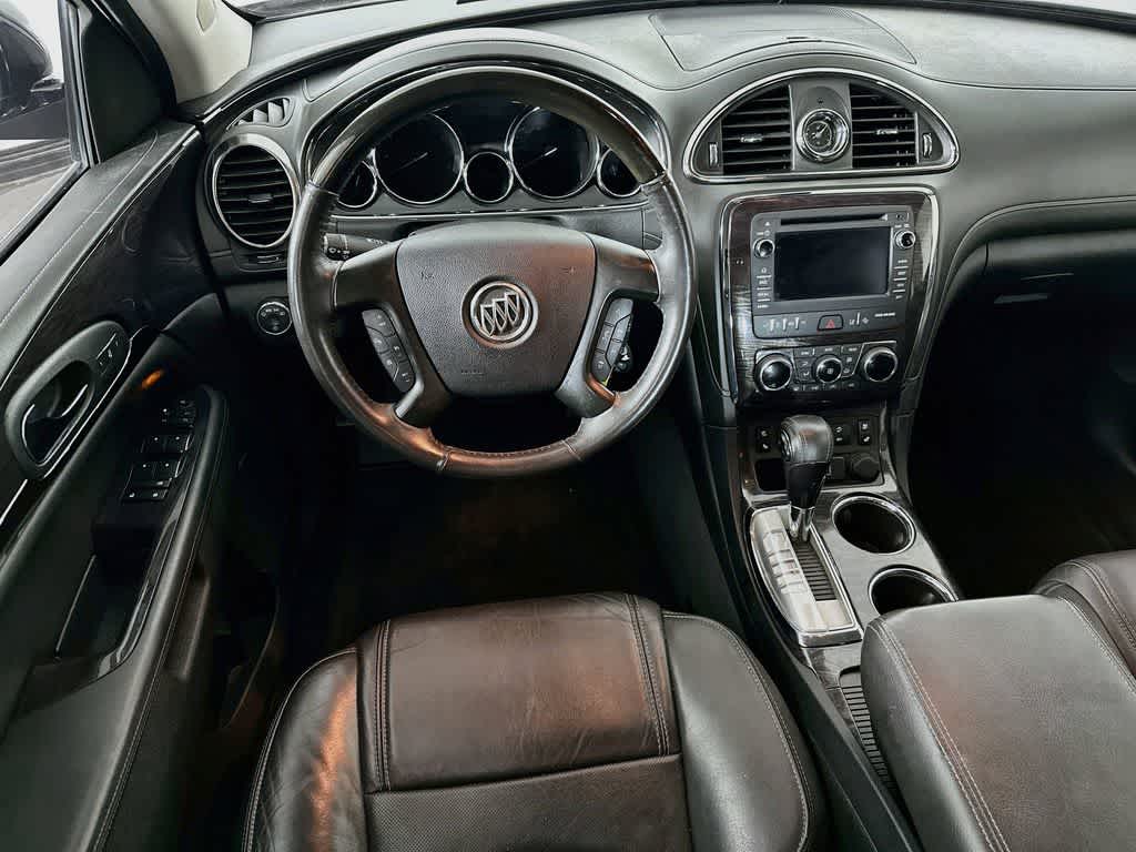 Buick Enclave Premium 2017